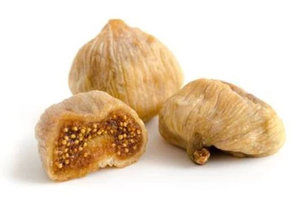 Fresh crop dried figs arrived