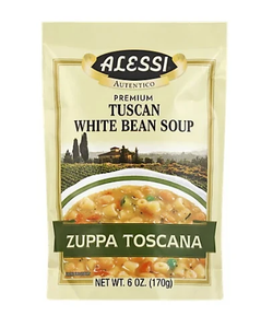 Tuscan white bean soup