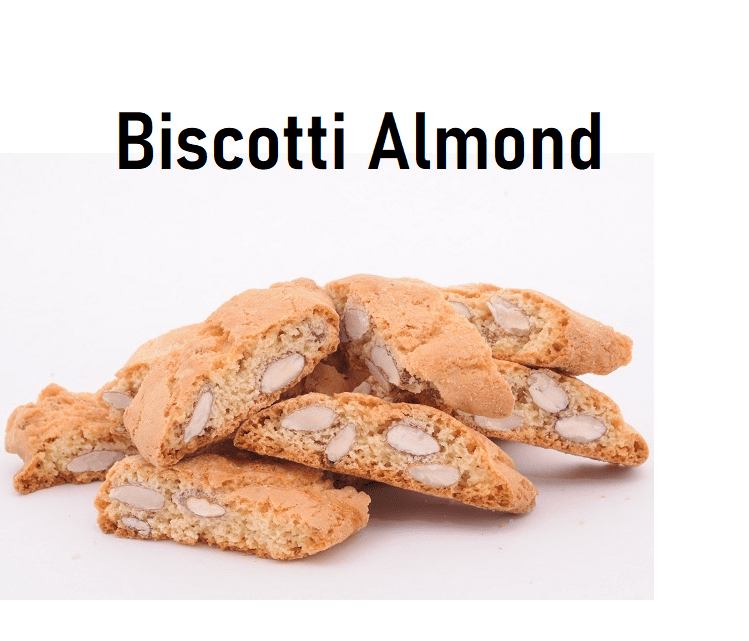 Biscotti | Cantucci almonds | 180g – ItalianMart