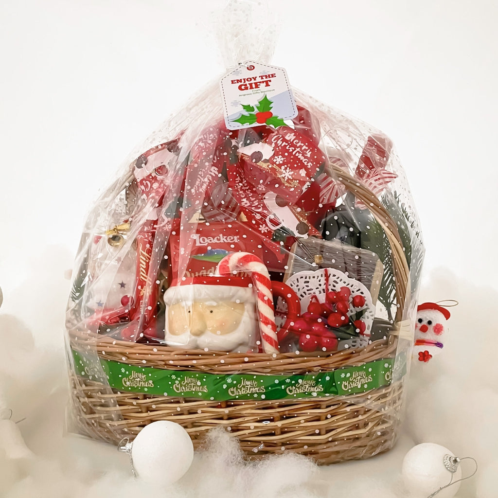 Christmas Baskets Near Me | Gourmet Food | 4 Sizes – ItalianMart