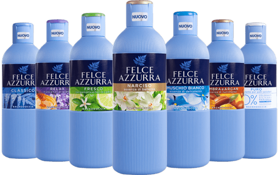Felce Azzurra | Classic Body wash | 650ml – ItalianMart
