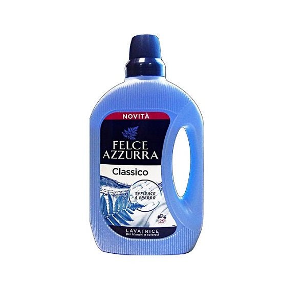 Felce Azzurra Liquid Machine Detergent ``Classico`` - 1.6kg