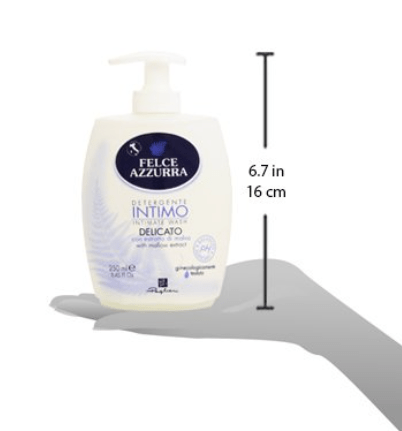 Intimate Wash | Felce Azzurra | 250ml – ItalianMart
