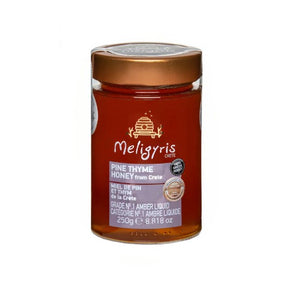 Pine Thyme Honey 250g