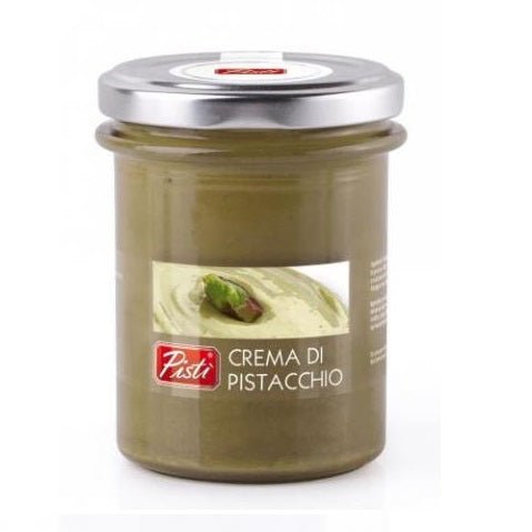 Product Listing: Pisti Sicilian Pistachio Cream Spread, 600g