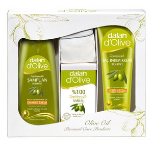 Olive Oil  Gift Set