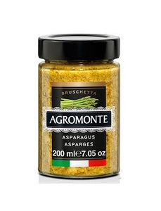 Agromonte Asparagus Bruschetta 200ml