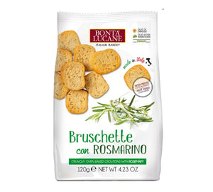 Bruschetta with Rosemary 120g