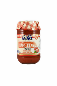 Gigi napoletana Tomato sauce - 500g