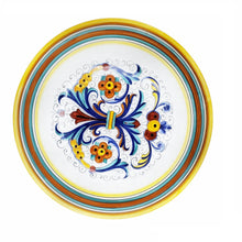 Italian kitchenware Ricco Deruta Italian bowl 30 cm