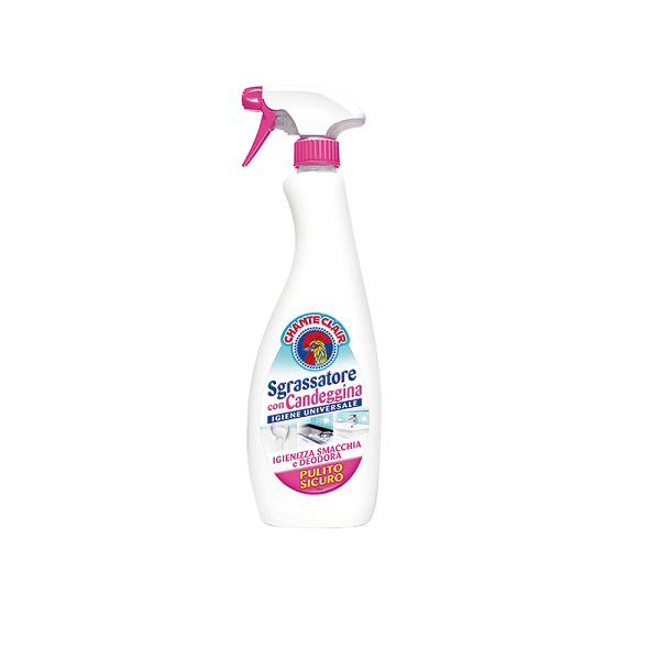 Chanteclair Degreaser with Bleach 625ml ItalianMart