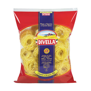 Capelli d'Angelo | Divella | #93" Italian | 500gr