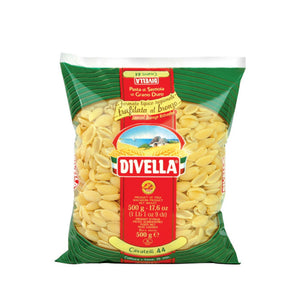 Cavatelli 44  | Divella | Italian Pasta | 500g