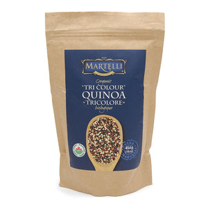 Martelli Organic Tricolour Quinoa 454gr