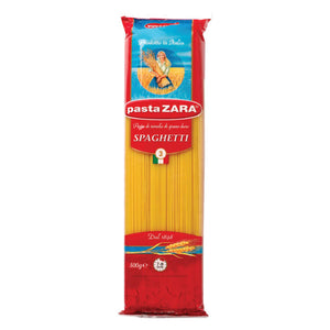Pasta Zara Spaghetti Pasta 454gr