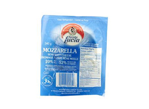 Santa Lucia Mozzarella cheese