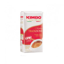 Kimbo Espresso Traditional Ground Coffee 