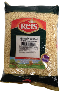  Wheat Ashura "Asurelik Bugday" - 1Kg - Turkish Mart 