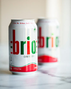 brio soft drink