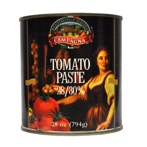 SALE Campagna Italian Tomato Paste " 28/30% " - 800g.