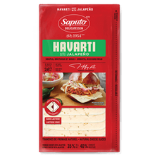 Cheese | Havarti Cheese with Jalapeno | 300g