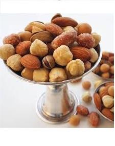 Mixed Roasted Nuts "Pristine"   - 460g