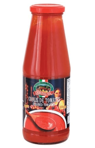 $1.69 Tomato Passata 720ml - ItalianMart
