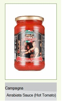 Arabiata Sauce new arrival - ItalianMart