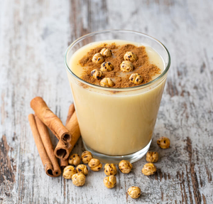 Boza Mediterranean traditional probiotic drink