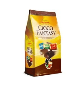 Crispy chocolate assortment - ItalianMart