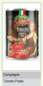 Easy Open Tomato paste