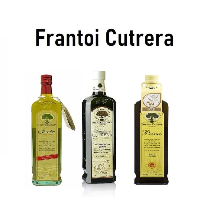 Frantoi Cutrera Olive Oil in Toronto