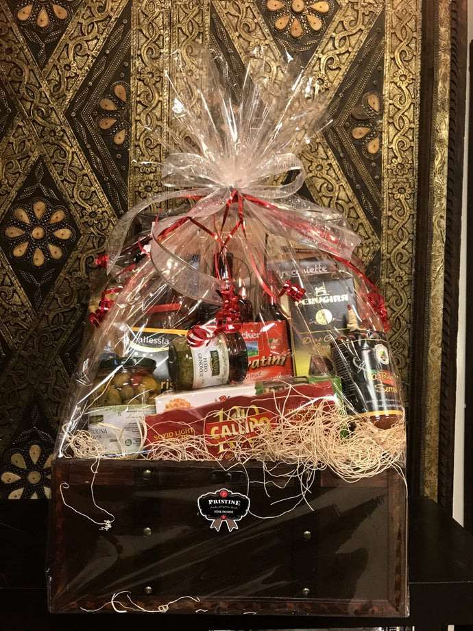 Italian Gourmet Baskets
