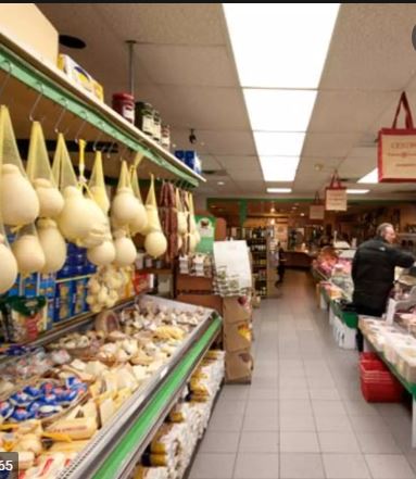 Italian Grocery Store