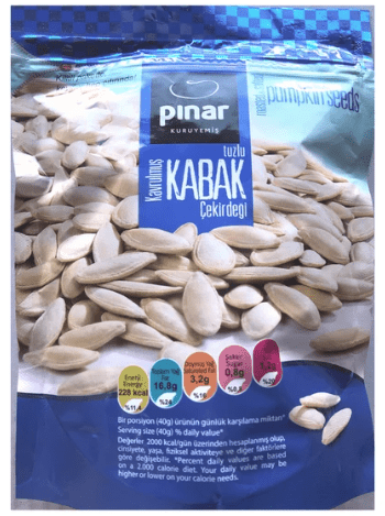 Pumpkin seeds - ItalianMart