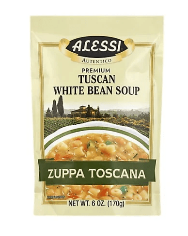 Tuscan white bean soup - ItalianMart