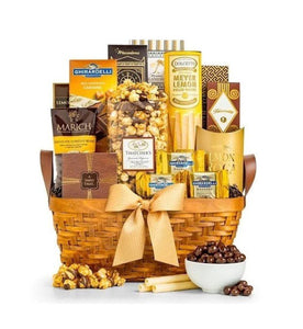 With Value Gift Baskets Elevate Your Gifting Experience in Toronto - ItalianMart