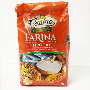 00 Flour | Comino | Pizza & Classic | 1Kg - ItalianMart