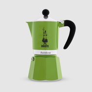 3 Cups Expresso Maker | 4 Colors - ItalianMart