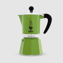 3 Cups Expresso Maker 4 Colors