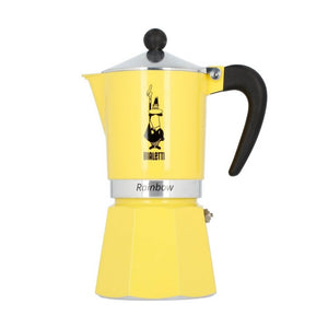 6 cups expresso maker 3 colors