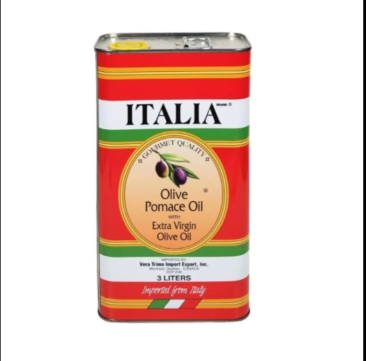 Pomace Olive Oil for Sale | Italia | 3L