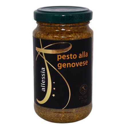 Allessia Pesto Genovese Sauce 180ml - ItalianMart