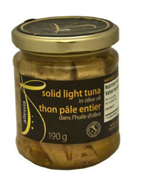 Allessia Solid Light Tuna in 