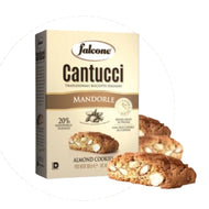 Almond Biscotti | Cantucci | 180g - ItalianMart
