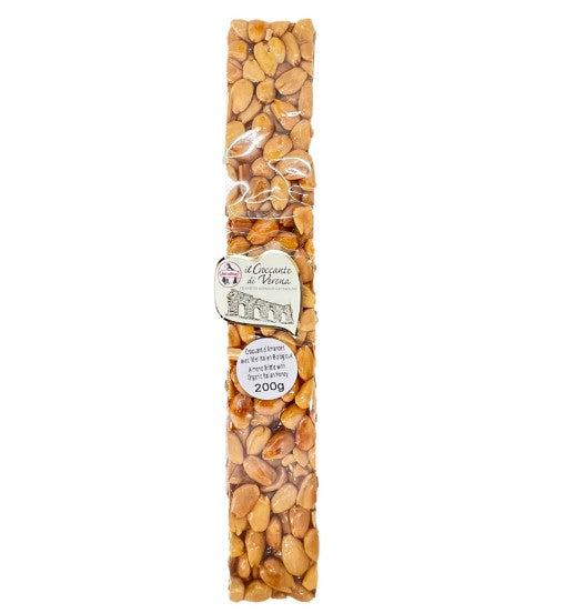 Almond Brittle With Italian Honey 200g