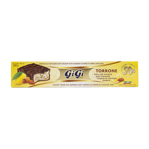 Almond Nougat | with Limoncello | GiGi | 175g - ItalianMart