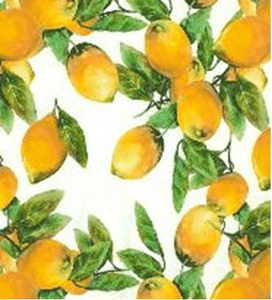 Amalfi napkins - ItalianMart