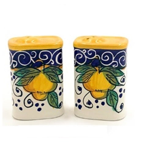 Amalfi Salt and Pepper 