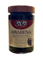 Amarena Cherries | Gigi | 440g - ItalianMart